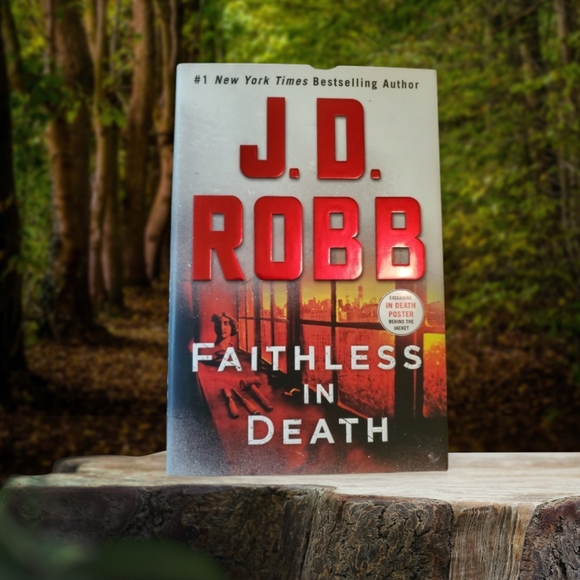 Faithless in Death - J.D. Robb - Picture 1 of 1